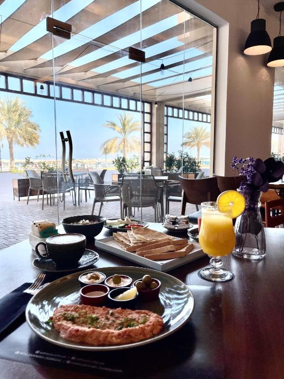 JANNAH HOTEL APARTMENTS & VILLAS IN RAS AL KHAIMAH фото 8