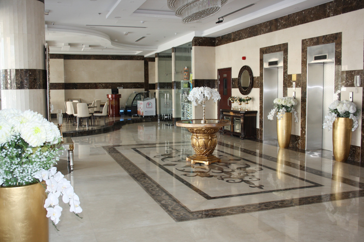 AL SALAM GRAND HOTEL фото 2