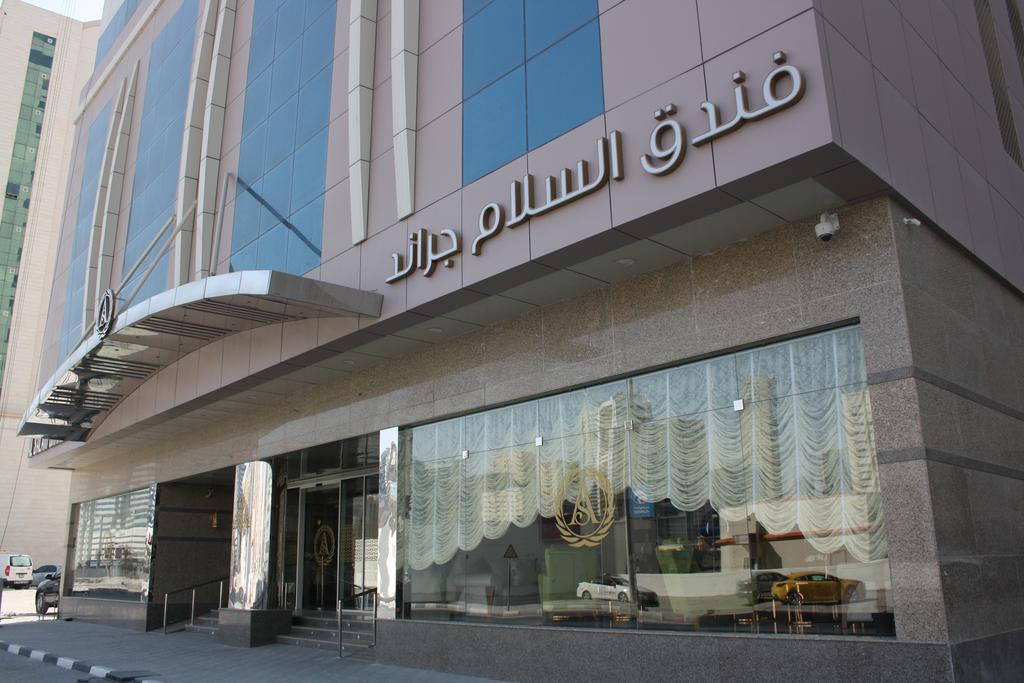 AL SALAM GRAND HOTEL фото 3