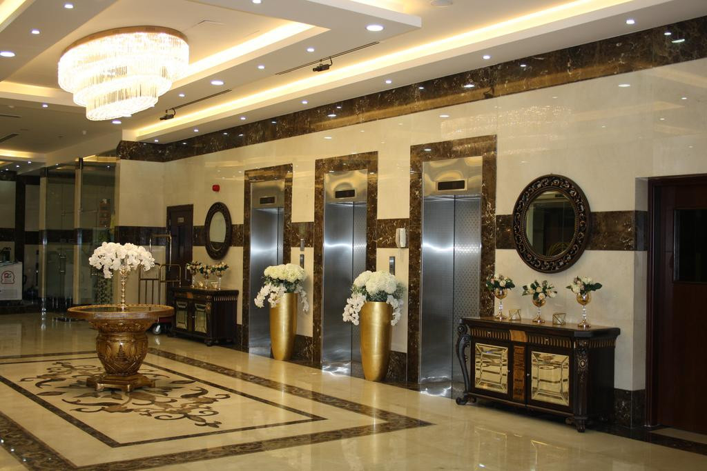 AL SALAM GRAND HOTEL фото 4