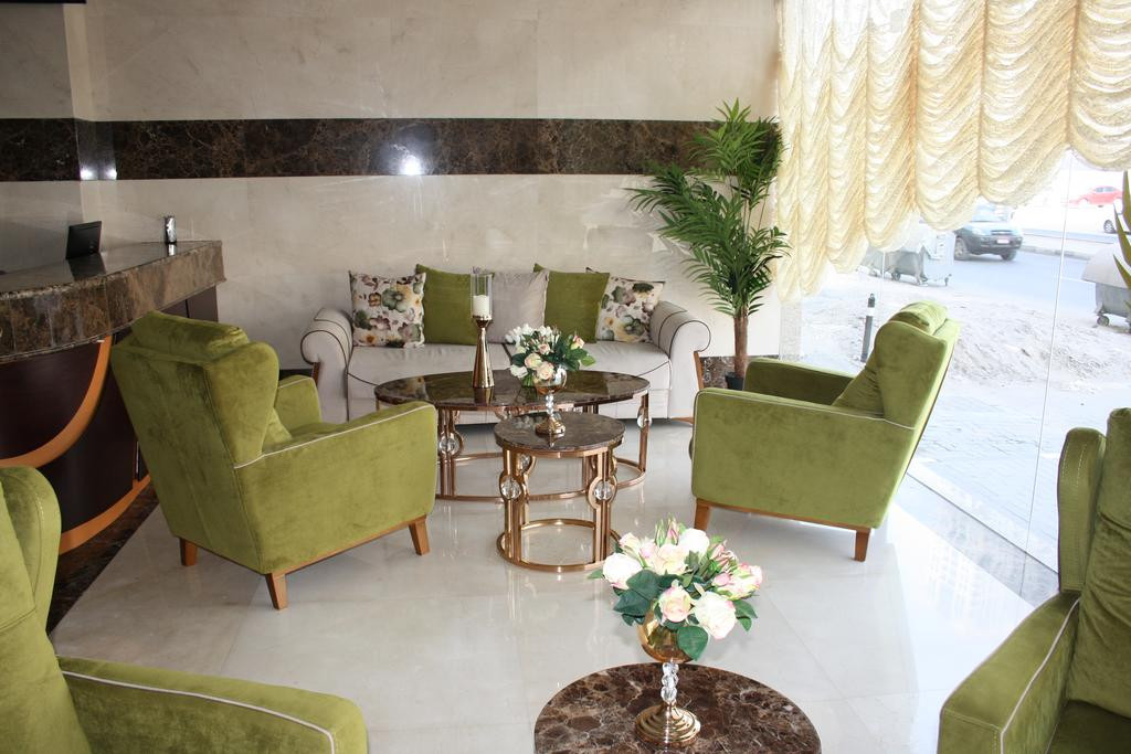 AL SALAM GRAND HOTEL фото 6