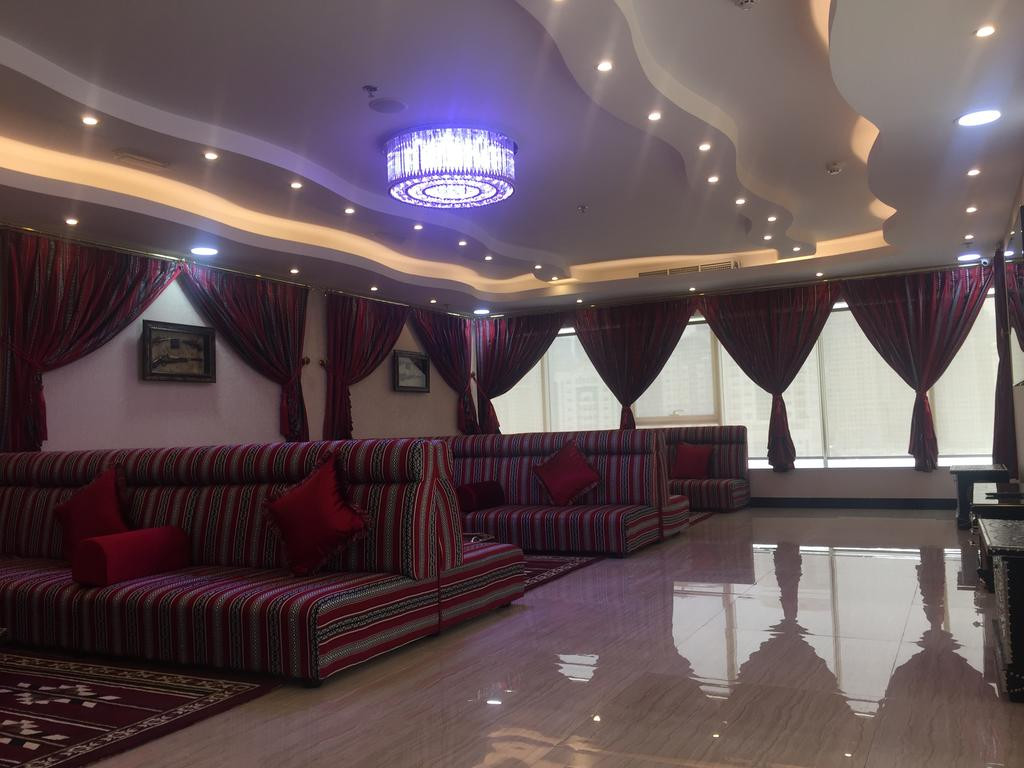 AL SALAM GRAND HOTEL фото 8