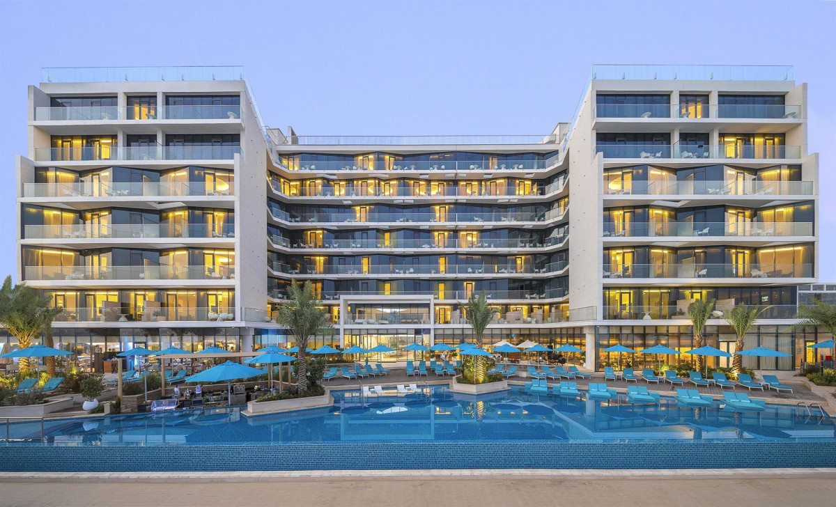 THE RETREAT PALM DUBAI MGALLERY BY SOFITEL фото 2