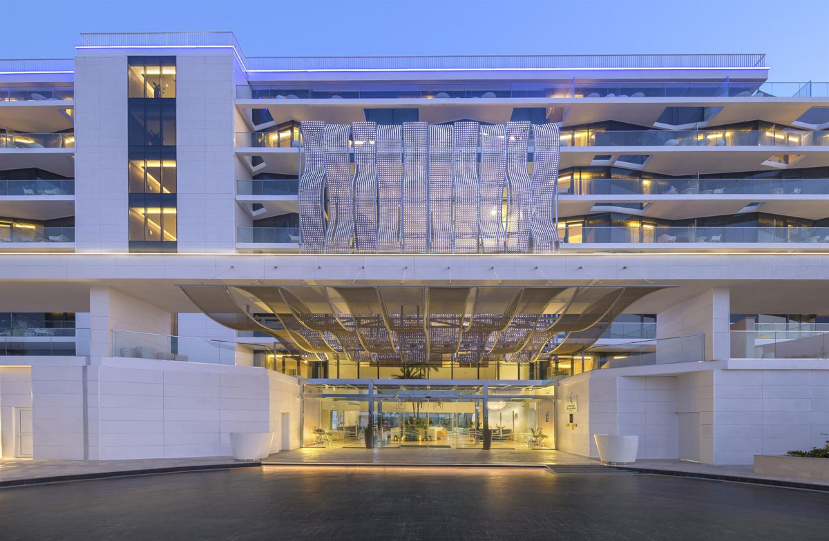THE RETREAT PALM DUBAI MGALLERY BY SOFITEL фото 3