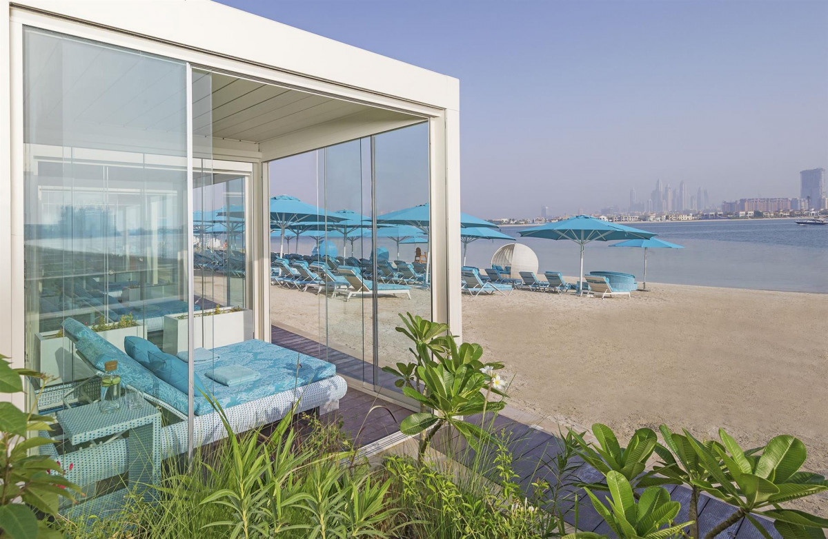 THE RETREAT PALM DUBAI MGALLERY BY SOFITEL фото 4