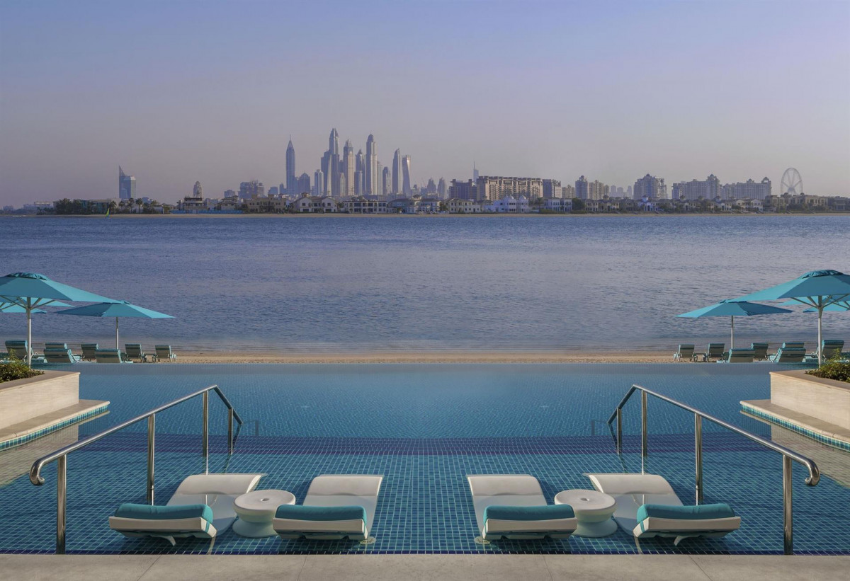 THE RETREAT PALM DUBAI MGALLERY BY SOFITEL фото 5