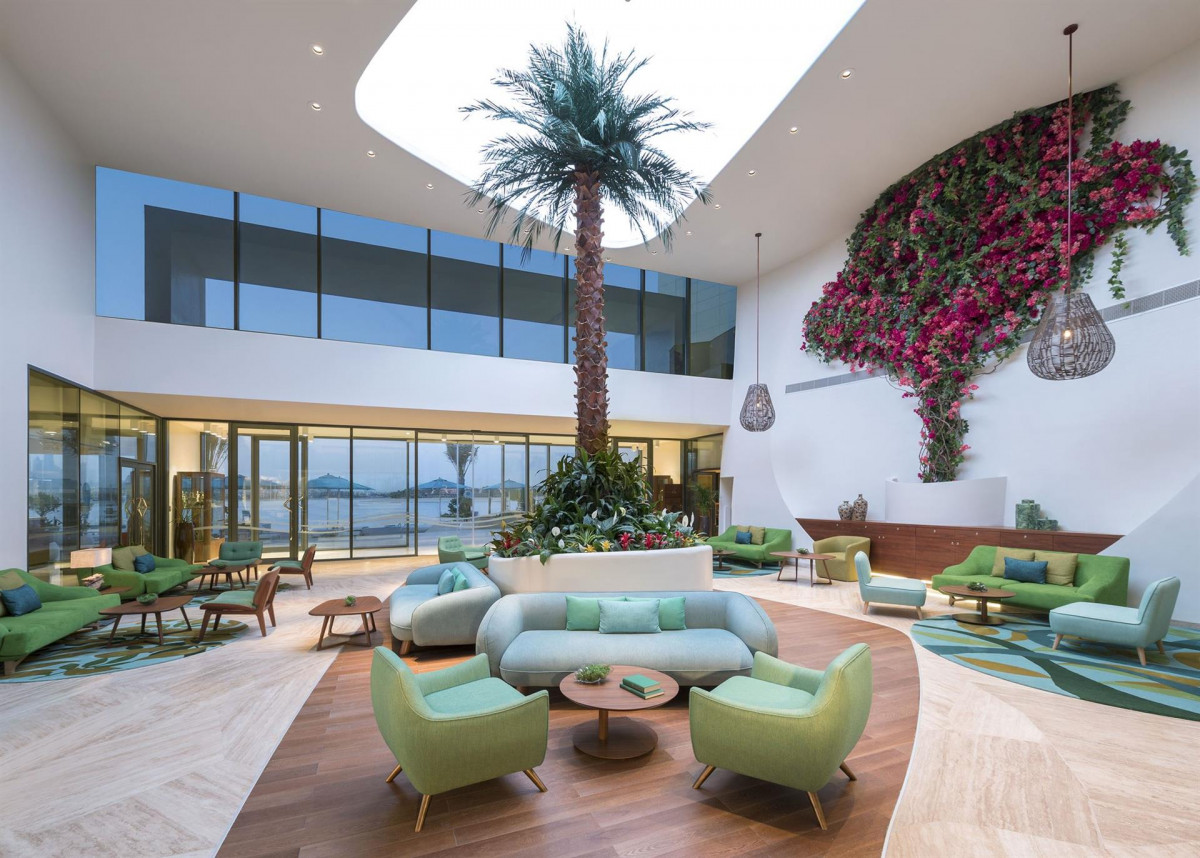 THE RETREAT PALM DUBAI MGALLERY BY SOFITEL фото 6