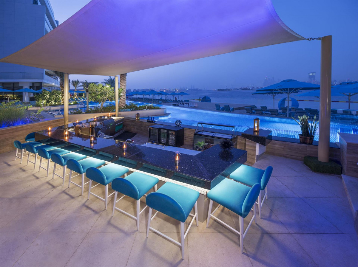 THE RETREAT PALM DUBAI MGALLERY BY SOFITEL фото 7
