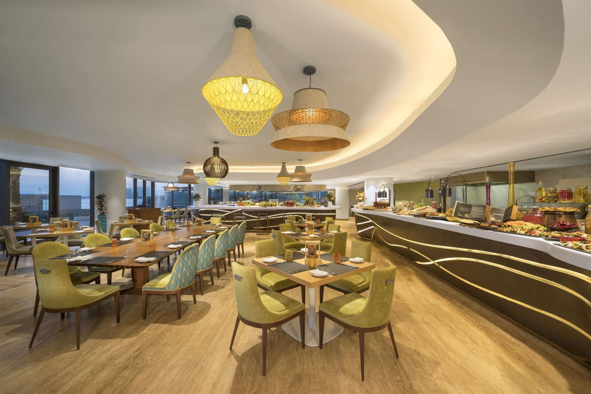 THE RETREAT PALM DUBAI MGALLERY BY SOFITEL фото 8