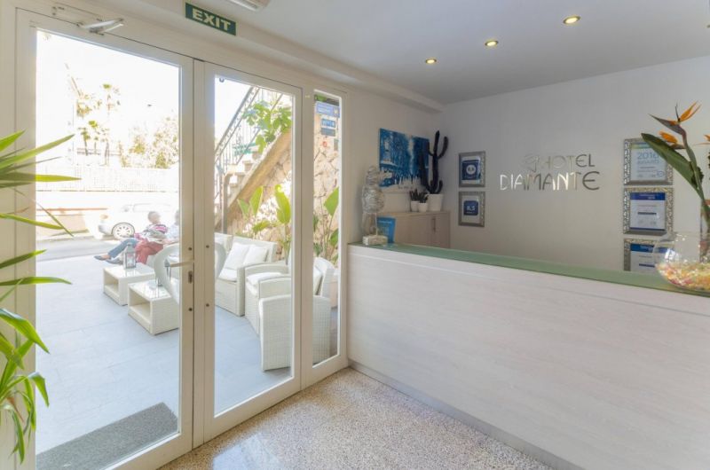 DIAMANTE HOSTAL RESIDENCIA фото 2