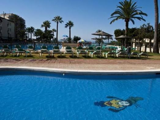 GLOBALES PLAYA ESTEPONA фото 7