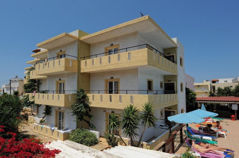 STELIOS RESIDENCE