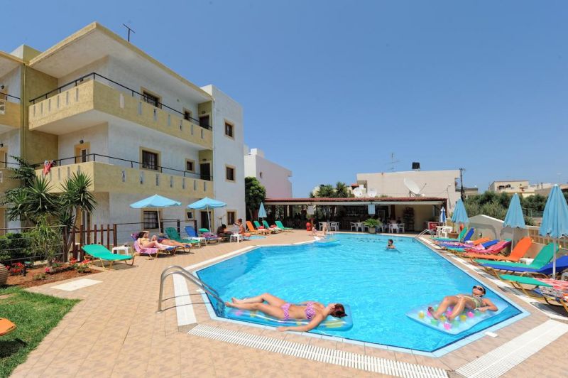 STELIOS RESIDENCE фото 2