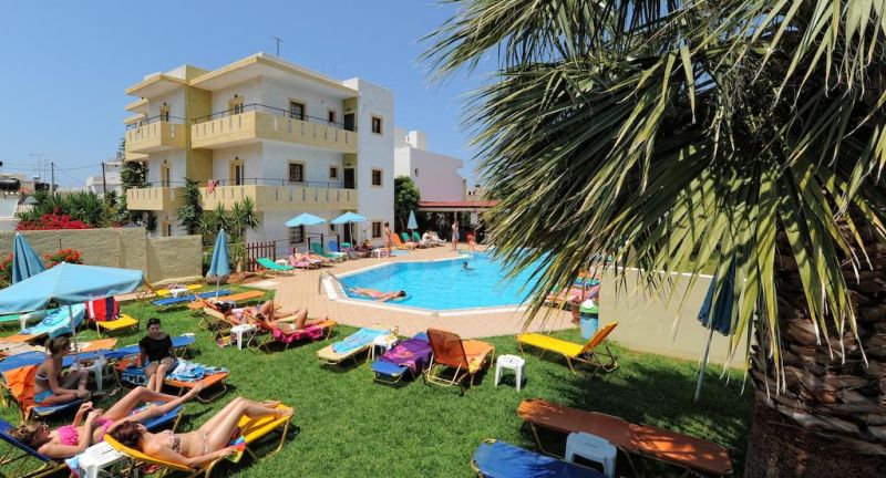STELIOS RESIDENCE фото 8