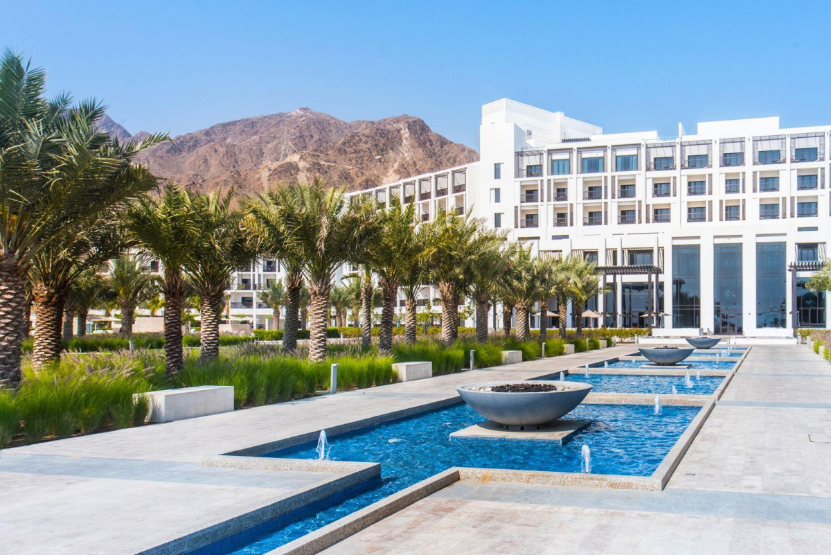 INTERCONTINENTAL FUJAIRAH RESORT фото 2