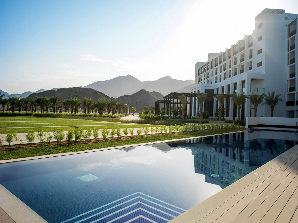 INTERCONTINENTAL FUJAIRAH RESORT фото 3