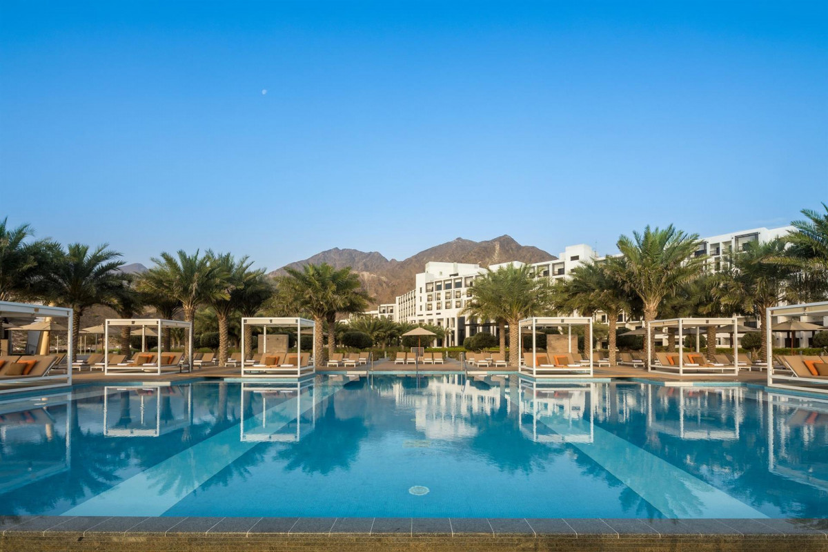 INTERCONTINENTAL FUJAIRAH RESORT фото 5