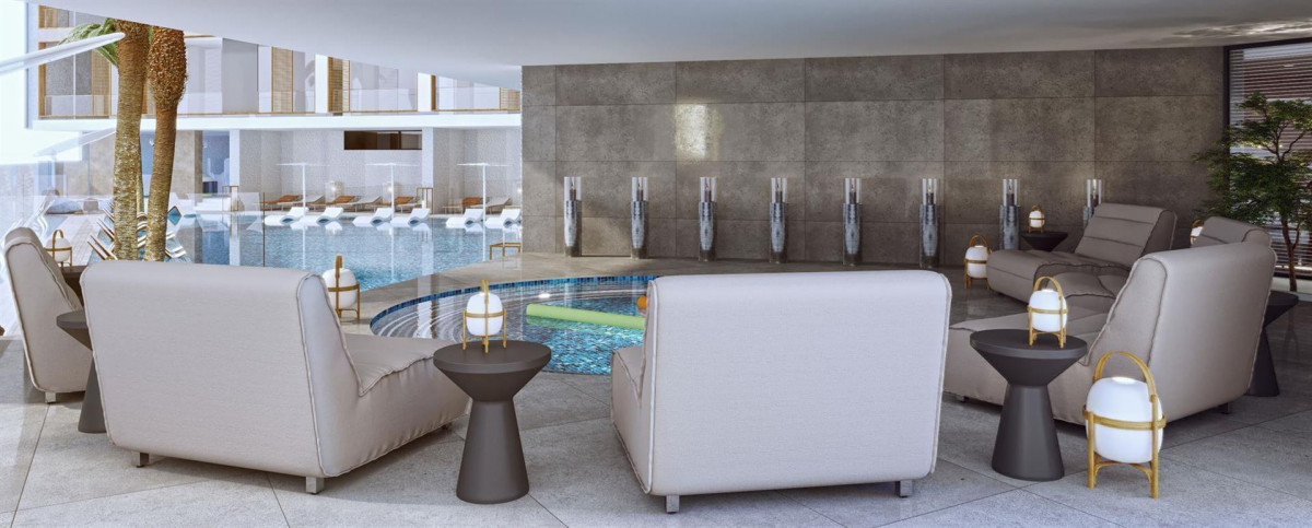 WYNDHAM GARDEN AJMAN CORNICHE фото 3