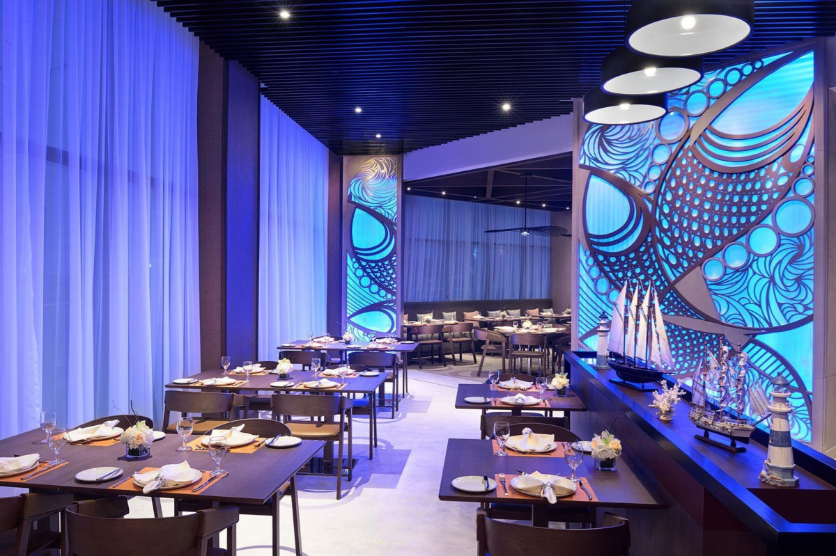 WYNDHAM GARDEN AJMAN CORNICHE фото 4
