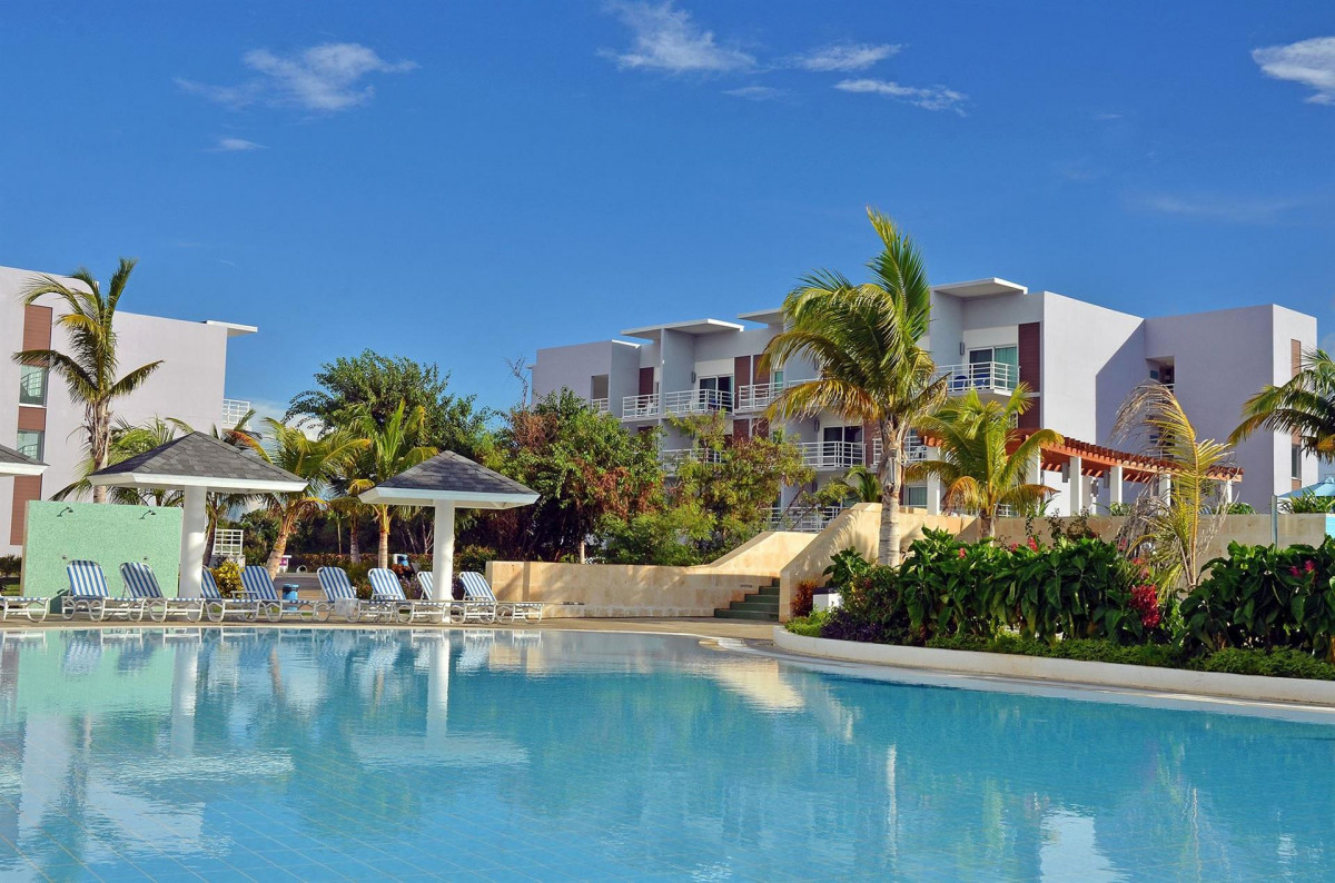 GRAND ASTON CAYO LAS BRUJAS BEACH RESORT & SPA (EX. SERCOTEL EXPERIENCE CAYO SANTA MARA) фото 2
