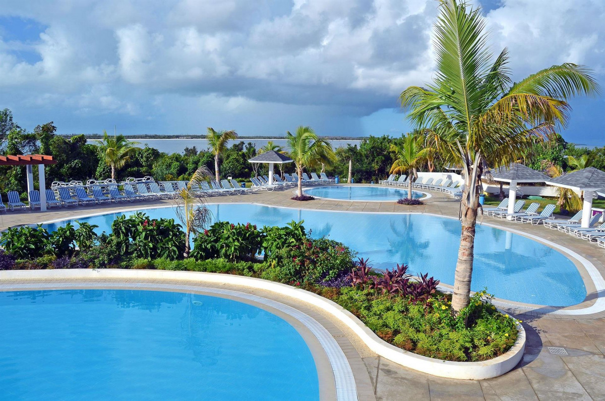 GRAND ASTON CAYO LAS BRUJAS BEACH RESORT & SPA (EX. SERCOTEL EXPERIENCE CAYO SANTA MARA) фото 3