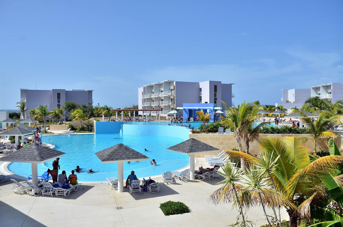 GRAND ASTON CAYO LAS BRUJAS BEACH RESORT & SPA (EX. SERCOTEL EXPERIENCE CAYO SANTA MARA) фото 4