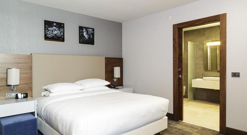 EVER HOTEL ASIA (EX. FOUR POINTS BY SHERATON ISTANBUL DUDULLU) фото 2