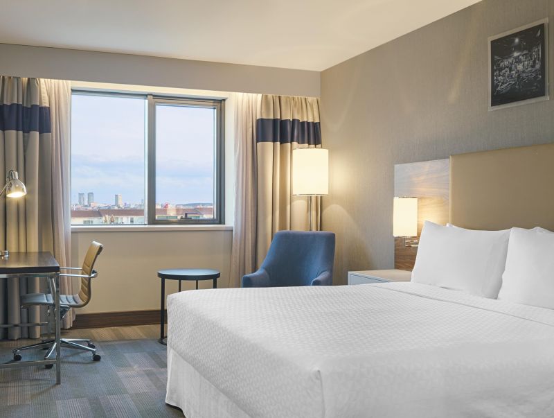 EVER HOTEL ASIA (EX. FOUR POINTS BY SHERATON ISTANBUL DUDULLU) фото 6