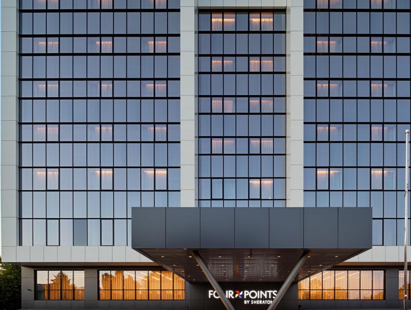 EVER HOTEL ASIA (EX. FOUR POINTS BY SHERATON ISTANBUL DUDULLU) фото 7