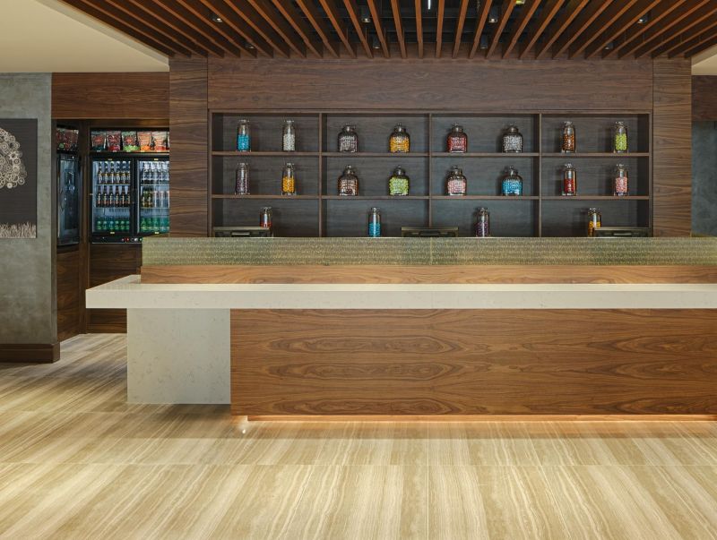 EVER HOTEL ASIA (EX. FOUR POINTS BY SHERATON ISTANBUL DUDULLU) фото 8