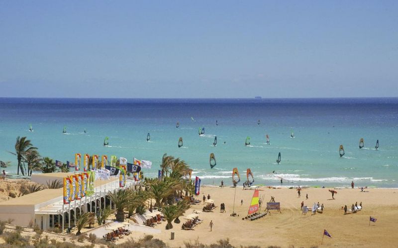 SOL BEACH HOUSE FUERTEVENTURA фото 6