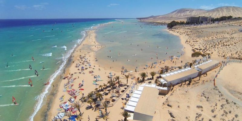 SOL BEACH HOUSE FUERTEVENTURA фото 8