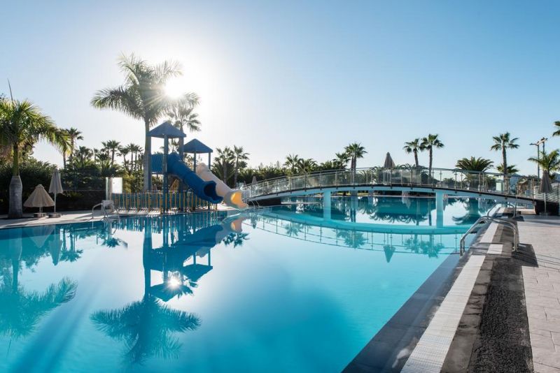 THB TROPICAL ISLAND (EX. PRIMASOL SUN ISLAND) фото 2
