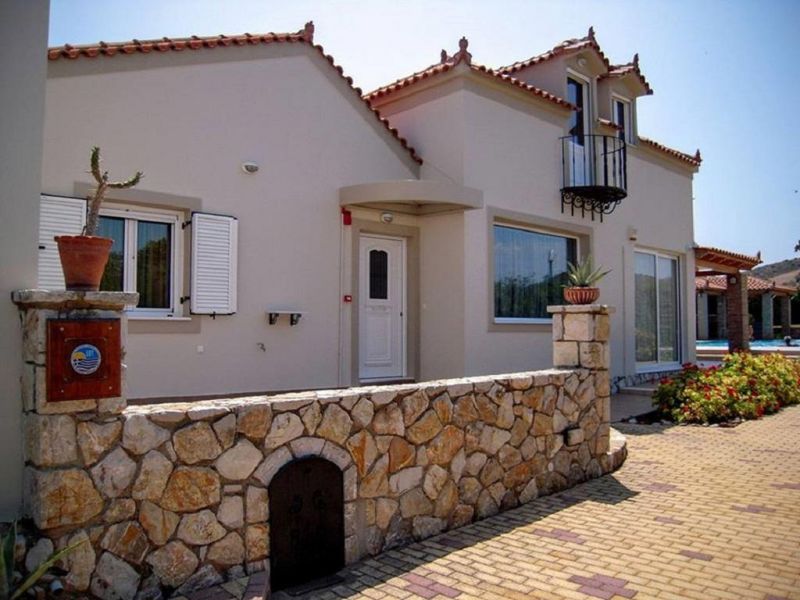 ERMIONI VILLAS фото 6