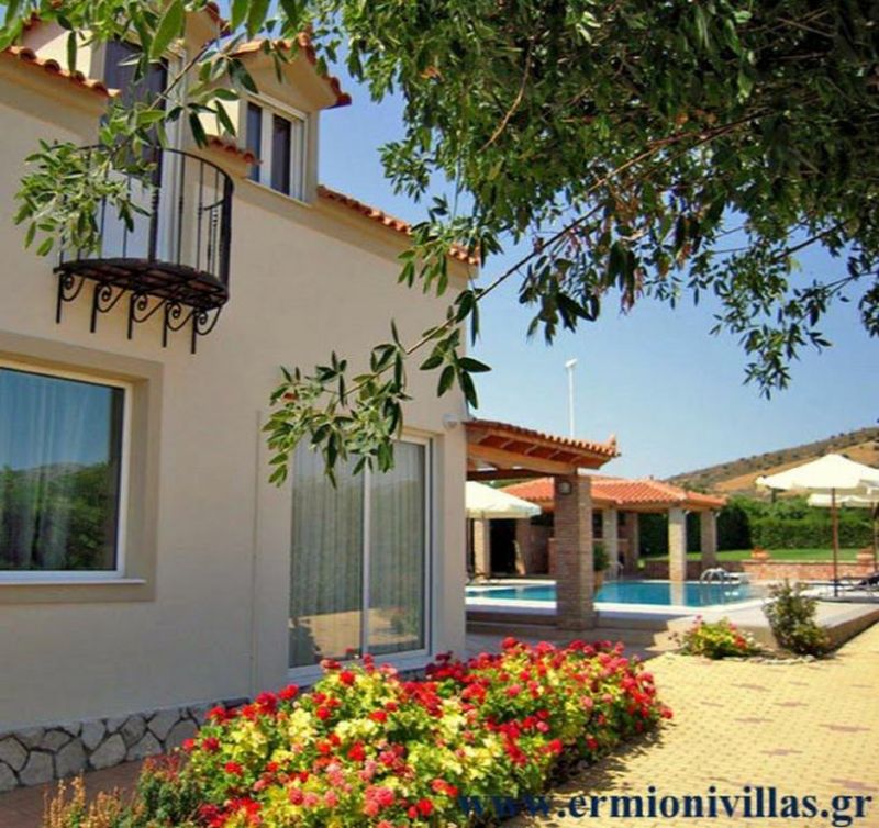 ERMIONI VILLAS фото 7