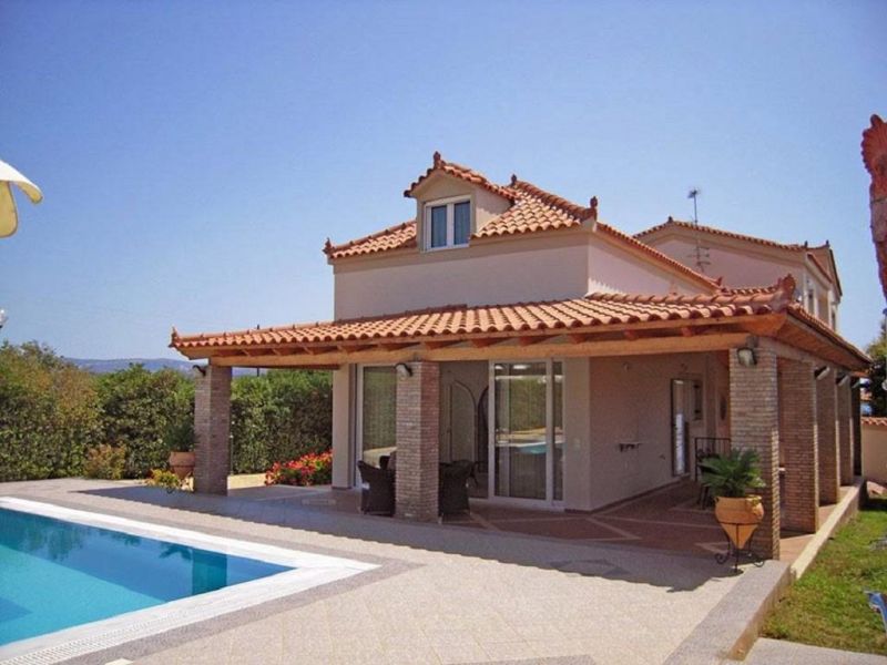ERMIONI VILLAS фото 8