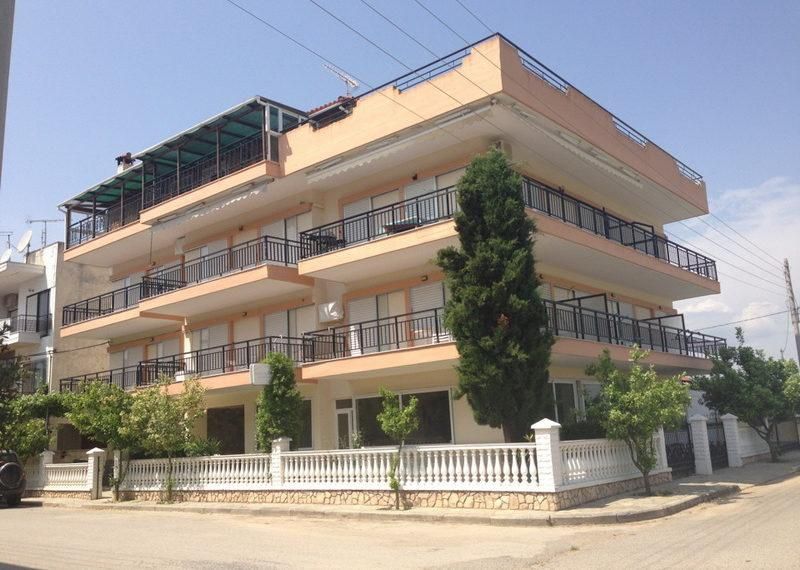 JORGOS APARTMENTS DIONISIOU BEACH