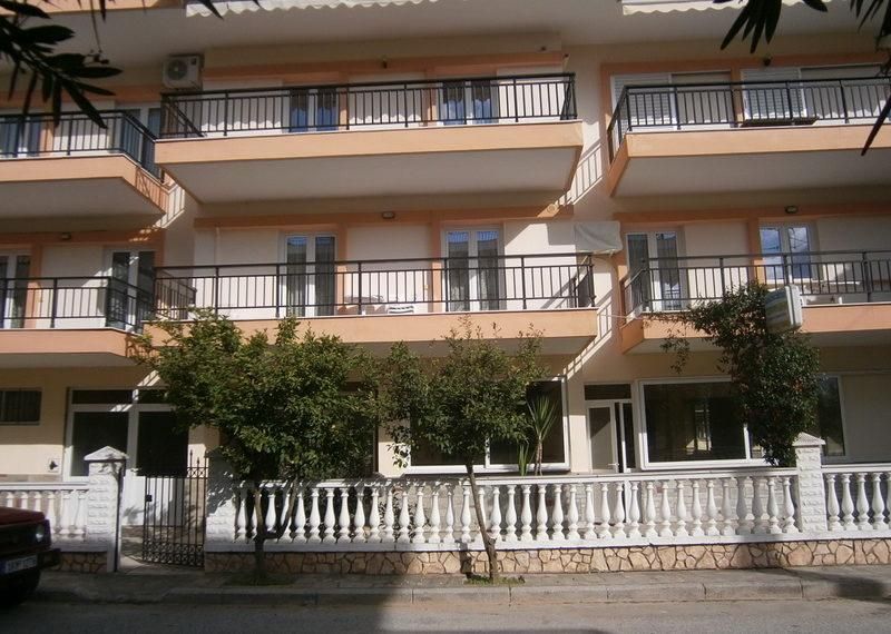 JORGOS APARTMENTS DIONISIOU BEACH фото 2