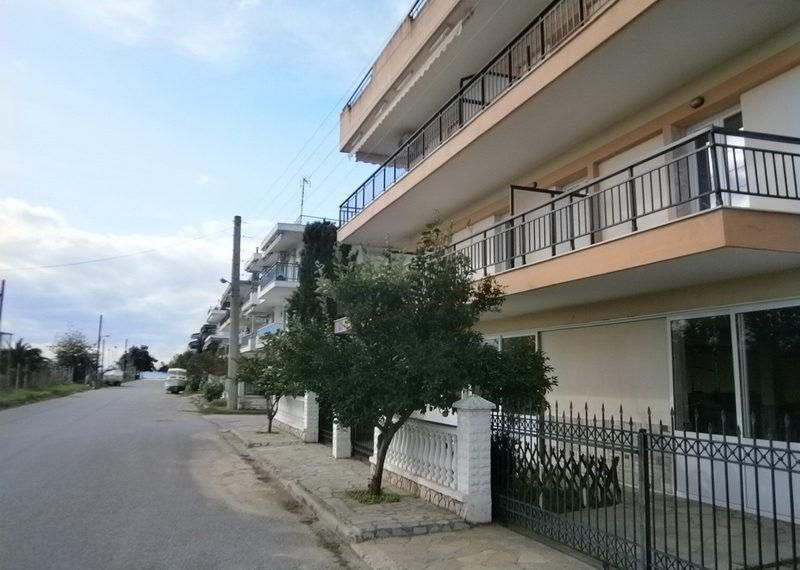 JORGOS APARTMENTS DIONISIOU BEACH фото 3