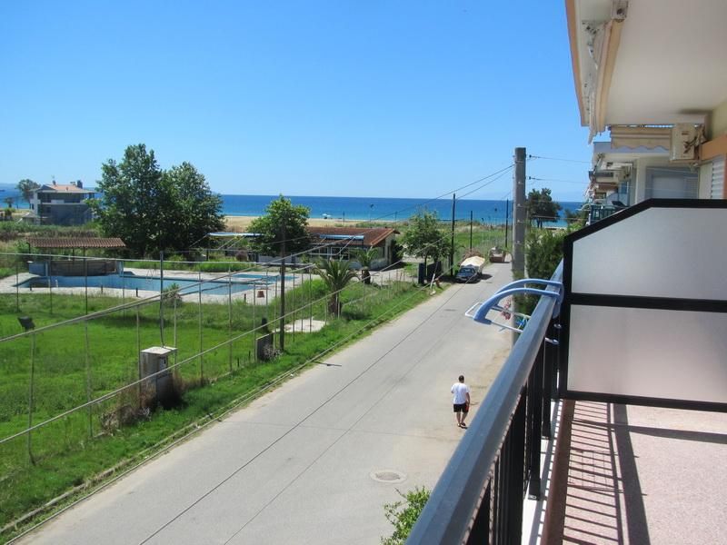 JORGOS APARTMENTS DIONISIOU BEACH фото 4