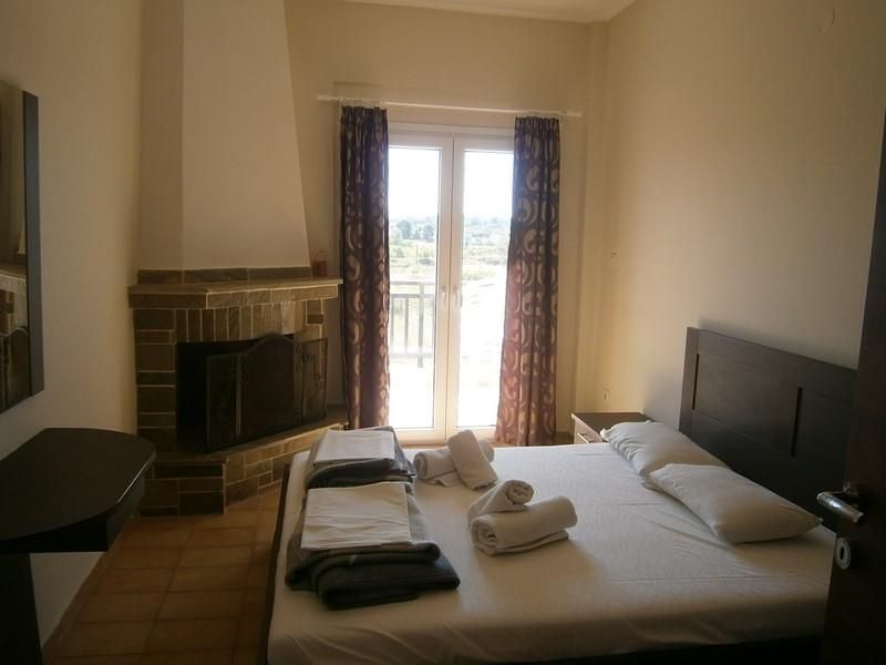JORGOS APARTMENTS DIONISIOU BEACH фото 5