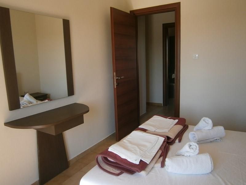 JORGOS APARTMENTS DIONISIOU BEACH фото 6