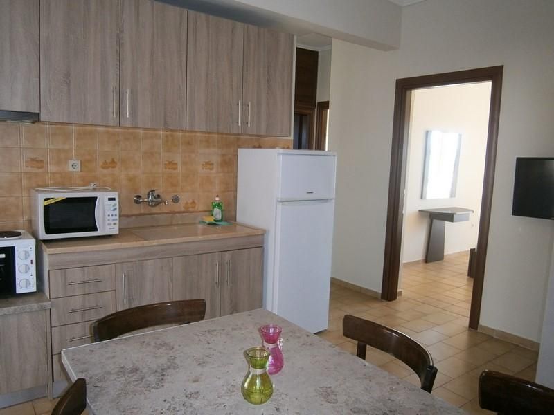 JORGOS APARTMENTS DIONISIOU BEACH фото 7