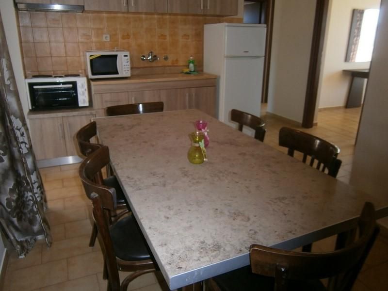 JORGOS APARTMENTS DIONISIOU BEACH фото 8