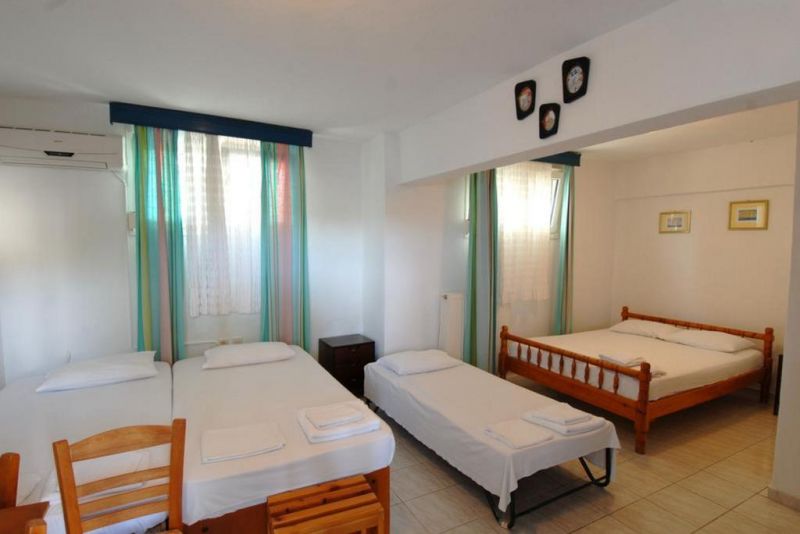 XANTHOS APARTMENT фото 3