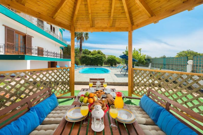 MARIANNA VILLAS фото 2