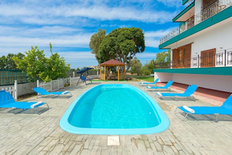 MARIANNA VILLAS фото 4