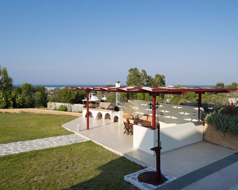 VILLA ARTEMIS KOSKINOU фото 4