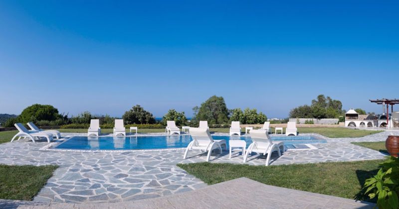 VILLA ARTEMIS KOSKINOU фото 5