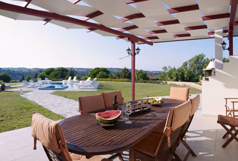 VILLA ARTEMIS KOSKINOU фото 6